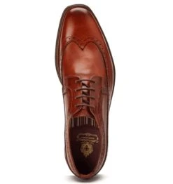 Base London Mens Havisham Leather Formal Shoes Washed Tan -Casa Moda Store base london mens havisham leather formal shoes washed tan northern ireland belfast lisburn 543