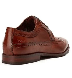 Base London Mens Havisham Leather Formal Shoes Washed Tan -Casa Moda Store base london mens havisham leather formal shoes washed tan northern ireland belfast lisburn 956