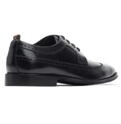 Base London Men's Havisham Leather Formal Shoes Waxy Black -Casa Moda Store base london mens havisham leather formal shoes waxy black northern ireland belfast 526