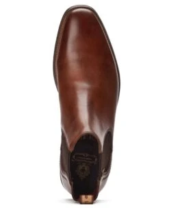 Base London Men's Sikes Chelsea Boots Washed Tan -Casa Moda Store base london mens sikes chelsea boots washed tan northern ireland belfast lisburn 742