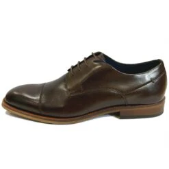 Bowe & Bootmaker Athletic Men's Formal Shoes Dark Ale