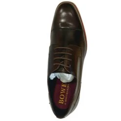 Bowe & Bootmaker Athletic Men's Formal Shoes Dark Ale -Casa Moda Store bowe bootmaker athletic mens formal shoes dark ale northern ireland belfast lisburn 977