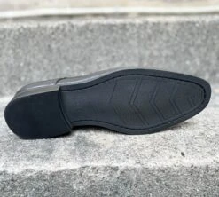 Bowe & Bootmaker Athletic Men's Formal Shoes Nightshade Black -Casa Moda Store bowe bootmaker athletic mens formal shoes nightshade black northern ireland belfast 136