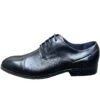 Bowe & Bootmaker Athletic Men's Formal Shoes Nightshade Black -Casa Moda Store bowe bootmaker athletic mens formal shoes nightshade black northern ireland belfast 992