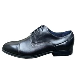 Bowe & Bootmaker Athletic Men's Formal Shoes Nightshade Black