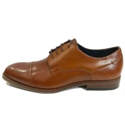 Bowe & Bootmaker Athletic Men's Formal Shoes Whiskey
