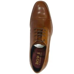 Bowe & Bootmaker Athletic Men's Formal Shoes Whiskey -Casa Moda Store bowe bootmaker athletic mens formal shoes whiskey northern ireland belfast lisburn 359