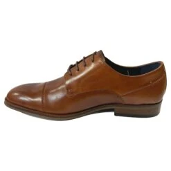 Bowe & Bootmaker Athletic Men's Formal Shoes Whiskey -Casa Moda Store bowe bootmaker athletic mens formal shoes whiskey northern ireland belfast lisburn 916