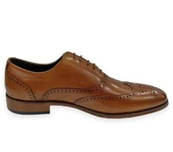 Bowe & Bootmaker Carbonet Whiskey Tan Leather Formal Shoes -Casa Moda Store bowe bootmaker carbonet whiskey tan leather formal shoes northern ireland belfast 788