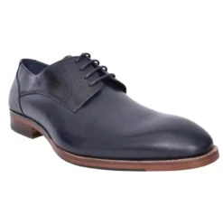 Bowe & Bootmaker Gabba Men's Formal Shoes Liberty Blue -Casa Moda Store bowe bootmaker gabba mens formal shoes liberty blue northern ireland belfast lisburn 774