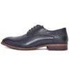Bowe & Bootmaker Gabba Men's Formal Shoes Liberty Blue