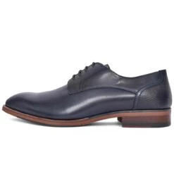 Bowe & Bootmaker Gabba Men's Formal Shoes Liberty Blue