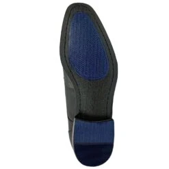 Bowe & Bootmaker Mens Dupont Nightshade Black Leather Formal Shoes -Casa Moda Store bowe bootmaker mens dupont nightshade black leather formal shoes northern ireland 377