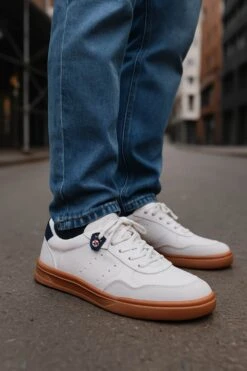 Casa Moda Store -Casa Moda Store bowe bootmakers mens sneakers gerland strike white northern ireland belfast lisburn 470