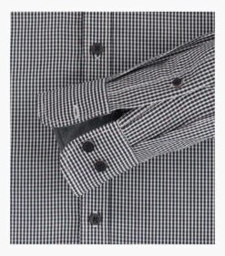 Casa Moda Men's LS Gingham Shirt Casual Fit 434113400/101 Navy/Red 11 Casa Moda Men's LS Gingham Shirt Casual Fit 434113400/101 Navy/Red -Casa Moda Store casa moda mens ls gingham shirt casual fit 434113400 101 navy red northern ireland 925