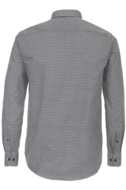 Casa Moda Men's LS Shirt 434140200/100 Comfort Fit Blue -Casa Moda Store casa moda mens ls shirt 434140200 100 comfort fit blue northern ireland belfast lisburn 243