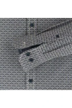 Casa Moda Men's LS Shirt 434140200/100 Comfort Fit Blue -Casa Moda Store casa moda mens ls shirt 434140200 100 comfort fit blue northern ireland belfast lisburn 732