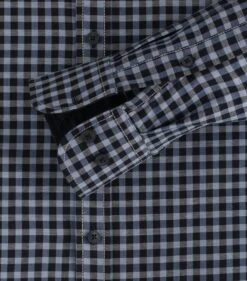 Casa Moda Men's LS Shirt Casual Fit 434110700/100 Blue Gingham -Casa Moda Store casa moda mens ls shirt casual fit 434110700 100 blue gingham northern ireland belfast 418