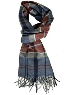 Casa Moda Men's Scarf 434109000/464 Arabian Spice