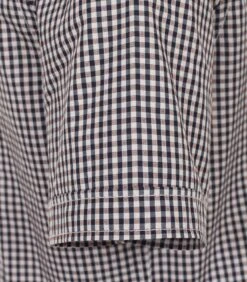 Casa Moda Men's Short Sleeve Gingham Shirt Comfort Fit Tangerine Tango -Casa Moda Store casa moda mens short sleeve gingham shirt comfort fit tangerine tango northern ireland 309