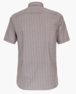 Casa Moda Men's Short Sleeve Shirt Comfort Fit Blue -Casa Moda Store casa moda mens short sleeve shirt comfort fit blue northern ireland belfast lisburn 520