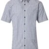 Casa Moda Mens Short Sleeve Shirt Comfort Fit Gingham Thyme -Casa Moda Store casa moda mens short sleeve shirt comfort fit gingham thyme northern ireland belfast 421