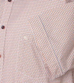 Casa Moda Mens Short Sleeve Shirt Comfort Fit Red/Blue -Casa Moda Store casa moda mens short sleeve shirt comfort fit red blue northern ireland belfast lisburn 572