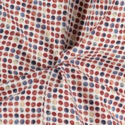 Casa Moda Short Sleeve Shirt Casual Fit Circular Print Red -Casa Moda Store casa moda short sleeve shirt casual fit circular print red northern ireland belfast 717