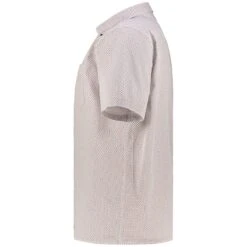 Casa Moda Short Sleeve Shirt Casual Fit Diamond Print Red/Navy -Casa Moda Store casa moda short sleeve shirt casual fit diamond print red navy northern ireland belfast 406