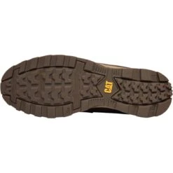 CATerpillar CAT Mens Founder WP TX Ankle Boots Coffee Bean -Casa Moda Store cat mens founder wp tx ankle boots coffee bean northern ireland belfast lisburn 764