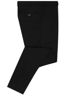 Daniel Graham Men's Slim Fit Formal Trousers 76060 Dean Black -Casa Moda Store daniel graham mens slim fit formal trousers 76060 dean black northern ireland belfast 103