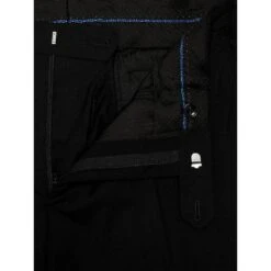 Daniel Graham Men's Slim Fit Formal Trousers 76060 Dean Black -Casa Moda Store daniel graham mens slim fit formal trousers 76060 dean black northern ireland belfast 781