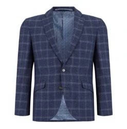 Daniel Grahame 11525 28 Dark Blue Dale Jacket