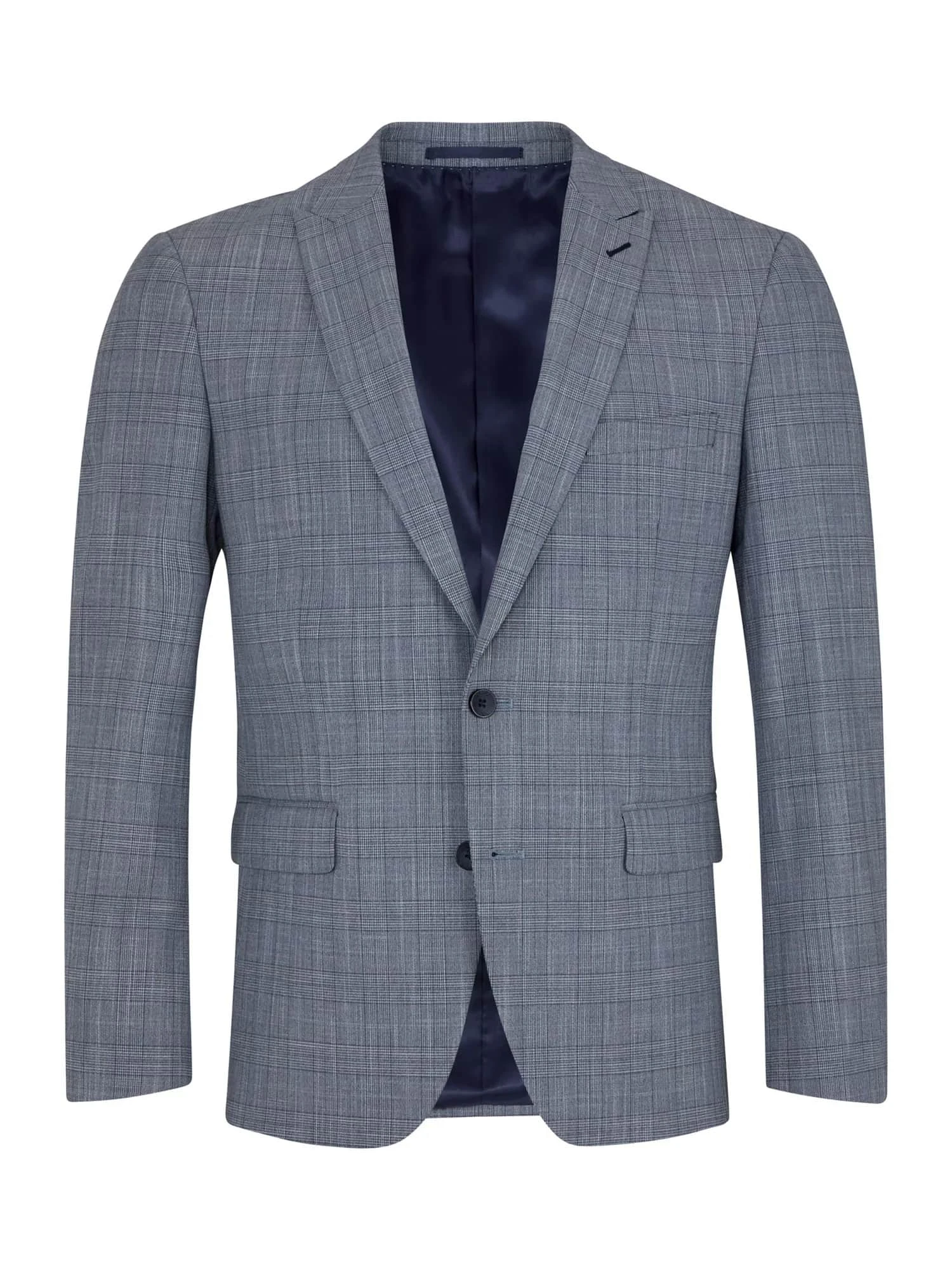 Daniel Grahame Daryl Sports Jacket 13478/05 Grey Check 3 Daniel Grahame Daryl Sports Jacket 13478/05 Grey Check