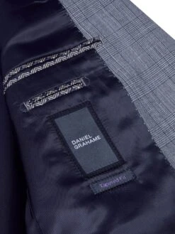 Daniel Grahame Daryl Sports Jacket 13478/05 Grey Check 8 Daniel Grahame Daryl Sports Jacket 13478/05 Grey Check -Casa Moda Store daniel grahame daryl sports jacket 13478 05 grey check northern ireland belfast lisburn 504