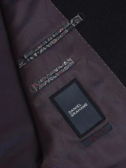 Daniel Grahame Dawson Suit Regular Fit 21895/78 Dark Blue Check -Casa Moda Store daniel grahame dawson suit regular fit 21895 78 dark blue check northern ireland belfast 635