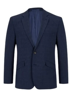 Daniel Grahame Men's 2 Piece Suit Dawson 23065/27 Blue