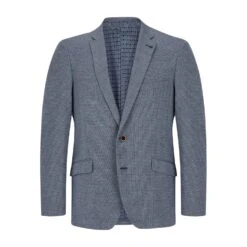 Daniel Grahame Men's Dale Blazer Jacket 13208 Blue -Casa Moda Store daniel grahame mens dale blazer jacket 13208 blue northern ireland belfast lisburn 176