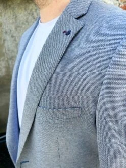 Daniel Grahame Men's Dale Blazer Jacket 13208 Blue -Casa Moda Store daniel grahame mens dale blazer jacket 13208 blue northern ireland belfast lisburn 329