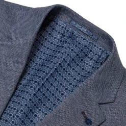 Daniel Grahame Men's Dale Blazer Jacket 13208 Blue -Casa Moda Store daniel grahame mens dale blazer jacket 13208 blue northern ireland belfast lisburn 827