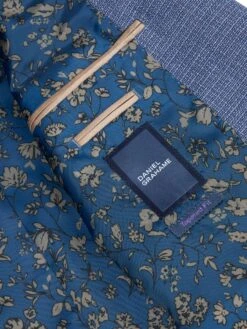 Daniel Grahame Men's Damon Blazer Jacket 13276 Blue -Casa Moda Store daniel grahame mens damon blazer jacket 13276 blue northern ireland belfast lisburn 345