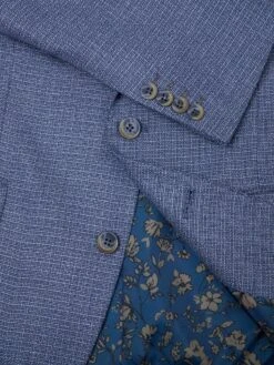 Daniel Grahame Men's Damon Blazer Jacket 13276 Blue -Casa Moda Store daniel grahame mens damon blazer jacket 13276 blue northern ireland belfast lisburn 798