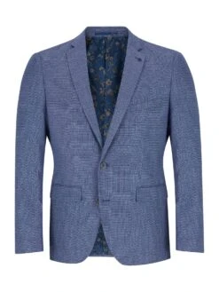 Daniel Grahame Men's Damon Blazer Jacket 13276 Blue