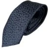 Daniel Grahame Mens Tie & Pocket Square Set TP2221-38 Navy