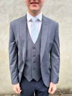 Daniel Grahame Mix & Match Suit Daryl Jacket 13184/27 Blue Check -Casa Moda Store daniel grahame mix match suit daryl jacket 13184 27 blue check northern ireland belfast 712