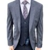 Daniel Grahame Mix & Match Suit Daryl Jacket 13184/27 Blue Check -Casa Moda Store daniel grahame mix match suit daryl jacket 13184 27 blue check northern ireland belfast 854