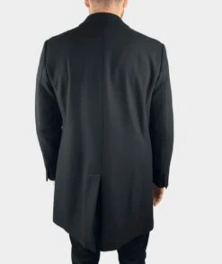 Daniel Grahame Osbourne Overcoat Black -Casa Moda Store daniel grahame osbourne overcoat black northern ireland belfast lisburn 291