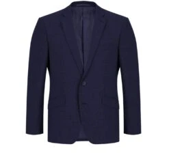 Daniel Grahame Regular Fit Mix & Match Suit Navy