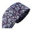Daniel Grahame Tie & Pocket Square Set Burgundy/Navy Floral -Casa Moda Store daniel grahame tie pocket square set burgundy navy floral northern ireland belfast 169