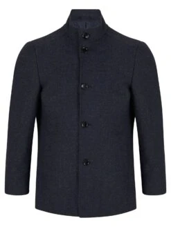 Daniel Grahame Watson Overcoat 90606/28 Navy